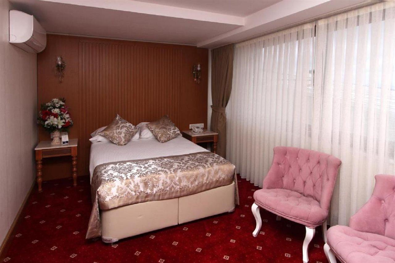 فندق اسطنبولفي  فندق تيليا المظهر الخارجي الصورة