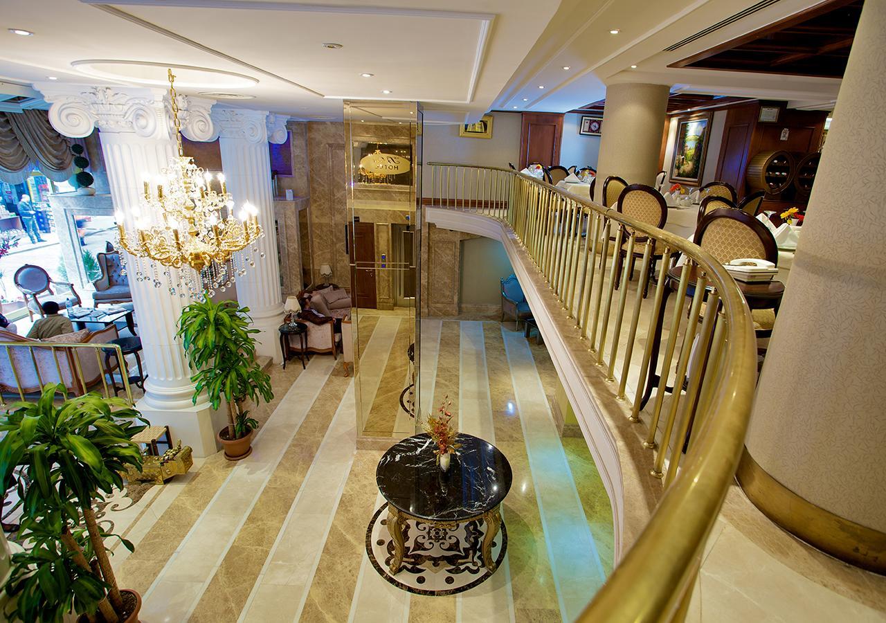 فندق اسطنبولفي  فندق تيليا المظهر الخارجي الصورة